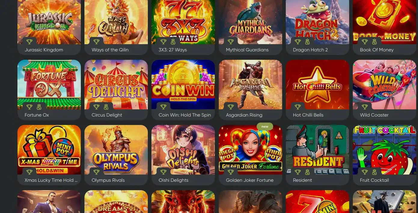 Мобильная версия Bitstarz casino на телефоне